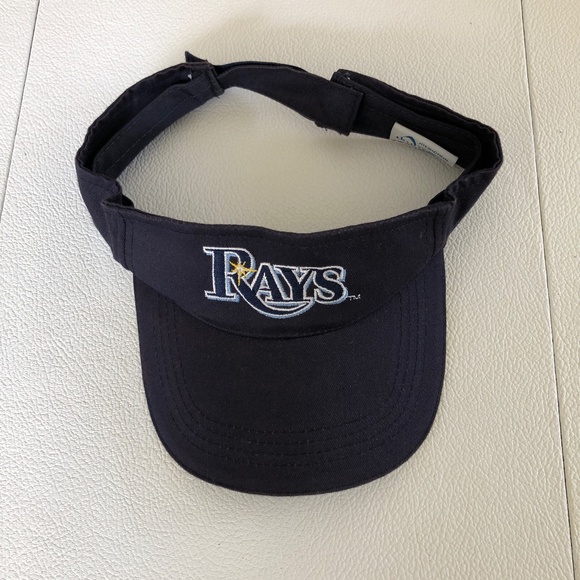Tampa Bay Rays Visor - Picture 1 of 2